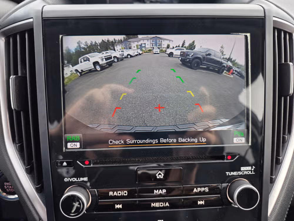 2019 Subaru Forester Limited Crossover Image 14