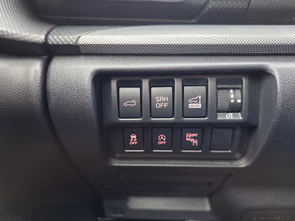 2019 Subaru Forester Limited Crossover Image 21