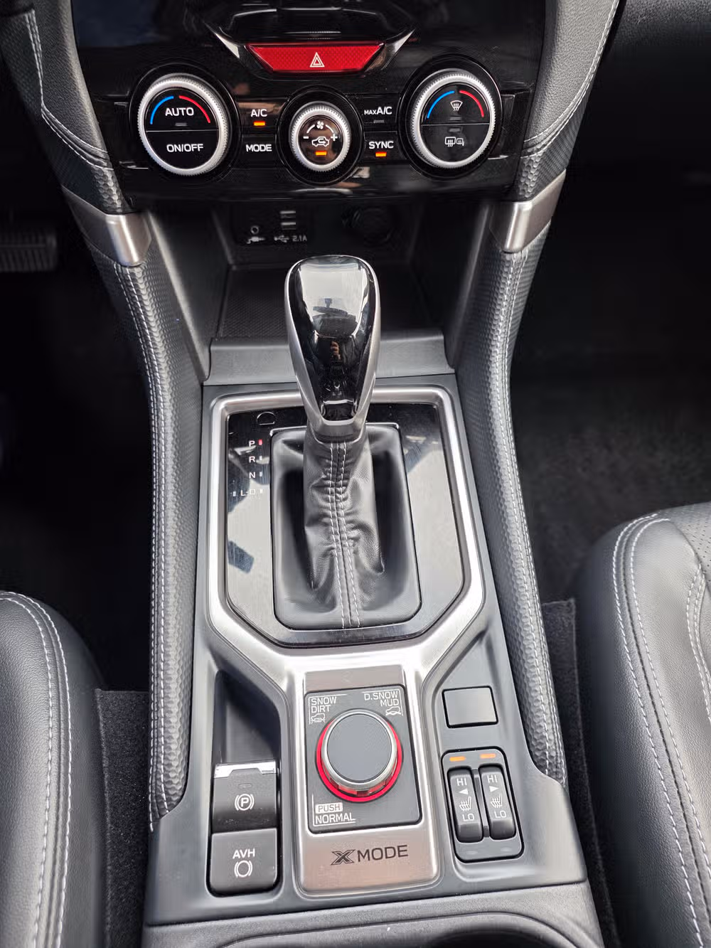 2019 Subaru Forester Limited Crossover Image 16