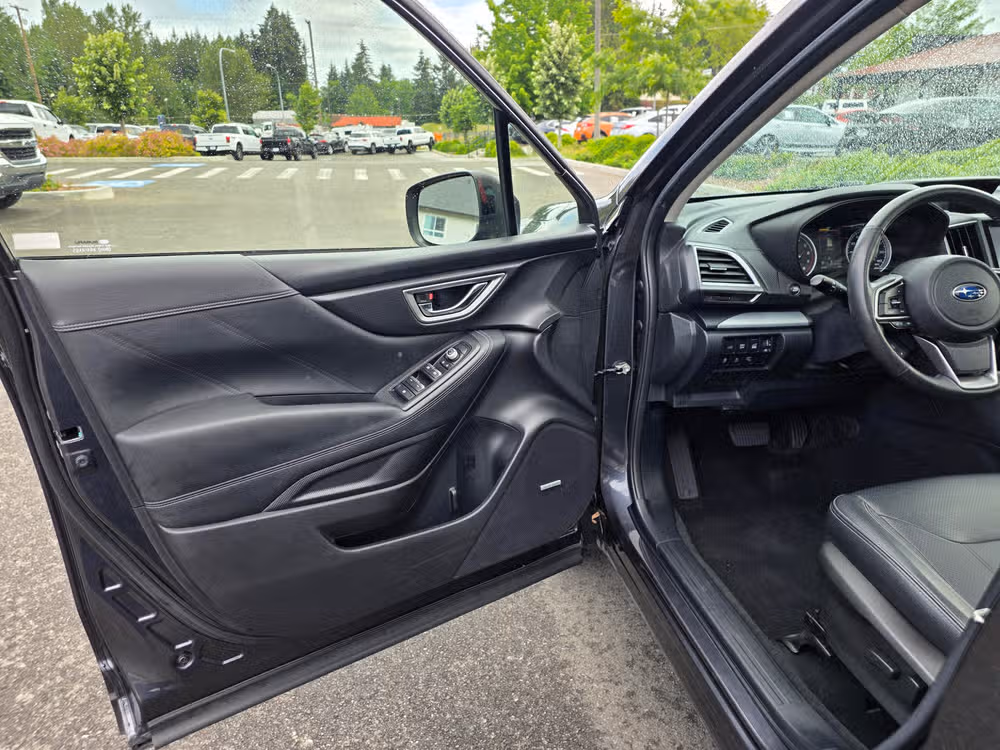 2019 Subaru Forester Limited Crossover Image 22