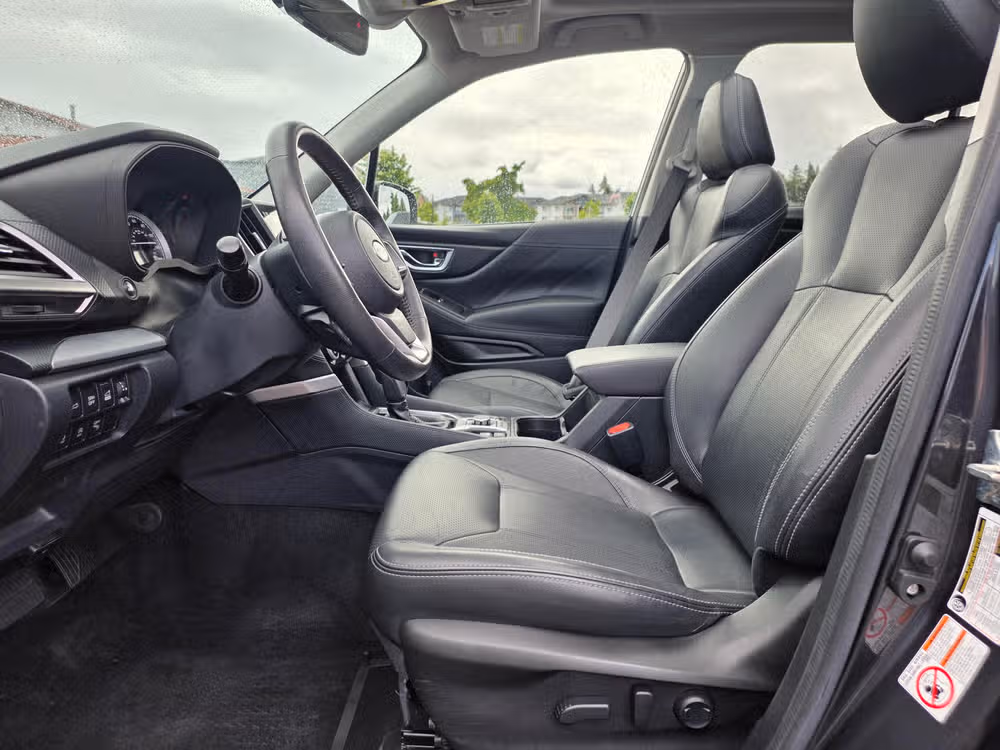 2019 Subaru Forester Limited Crossover Image 24