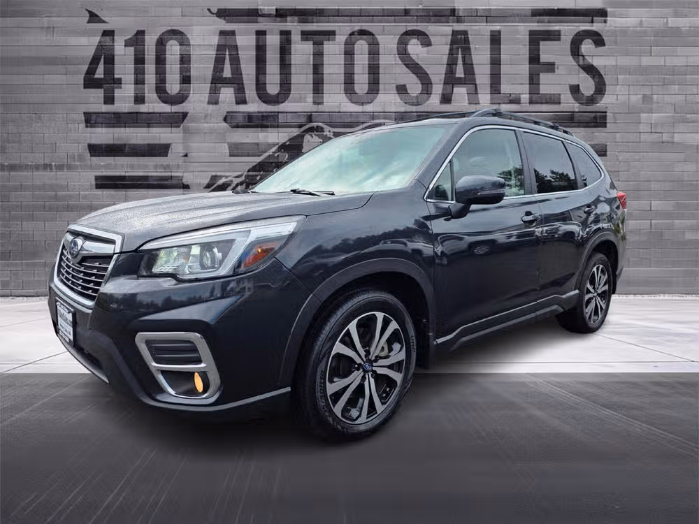 2019 Subaru Forester Limited Crossover Image 6