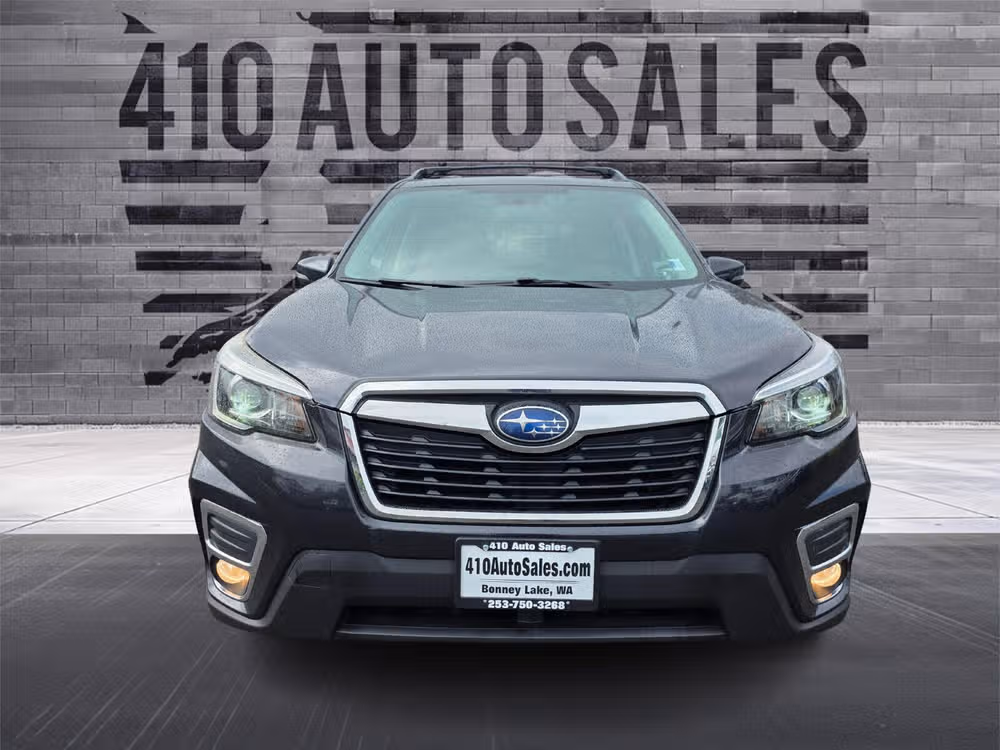 2019 Subaru Forester Limited Crossover Image 5