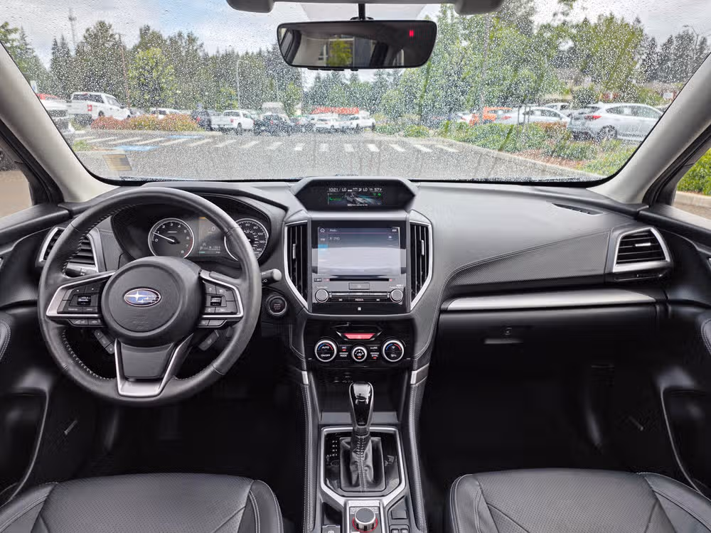2019 Subaru Forester Limited Crossover Image 10