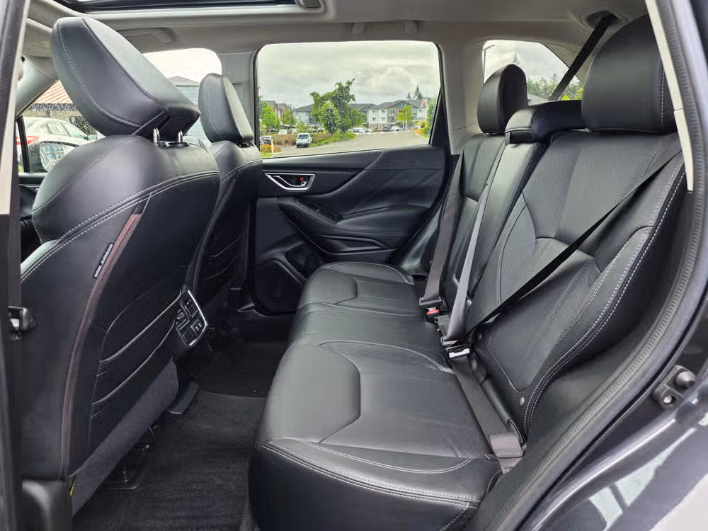 2019 Subaru Forester Limited Crossover Image 25