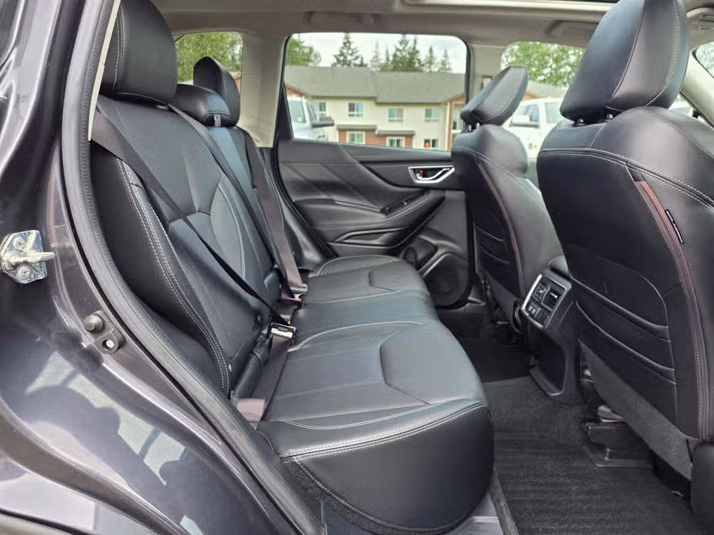 2019 Subaru Forester Limited Crossover Image 26