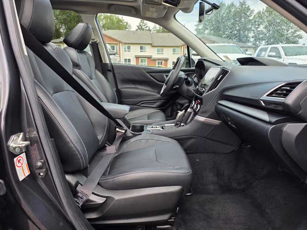 2019 Subaru Forester Limited Crossover Image 27
