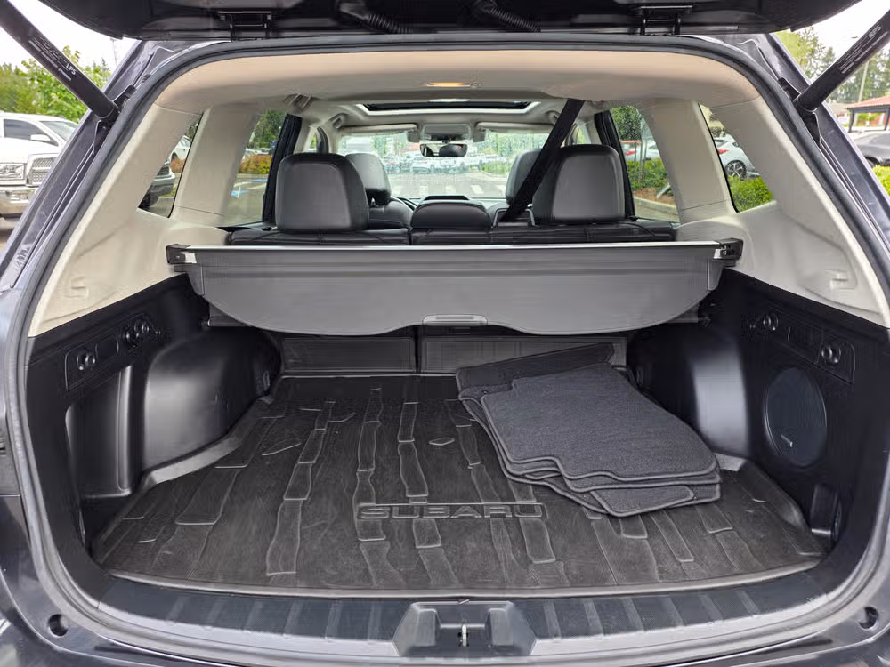 2019 Subaru Forester Limited Crossover Image 28