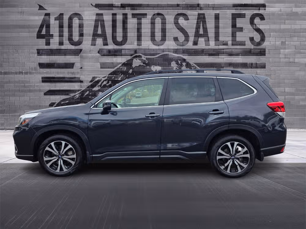 2019 Subaru Forester Limited Crossover Image 7