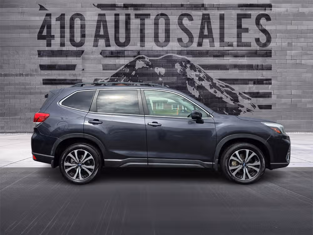 2019 Subaru Forester Limited Crossover Image 2