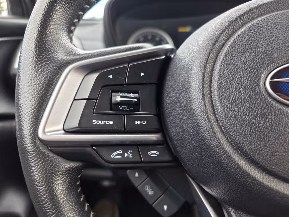 2019 Subaru Forester Limited Crossover Image 19