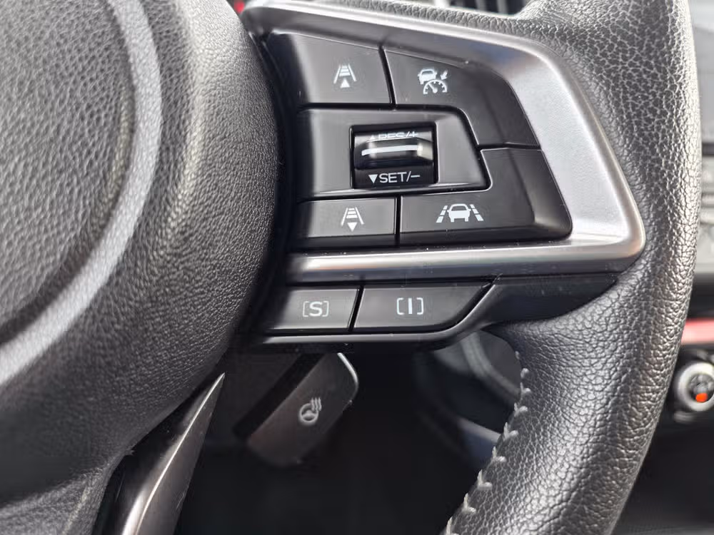 2019 Subaru Forester Limited Crossover Image 20
