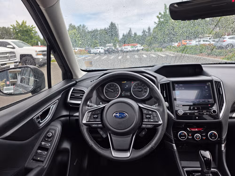 2019 Subaru Forester Limited Crossover Image 11