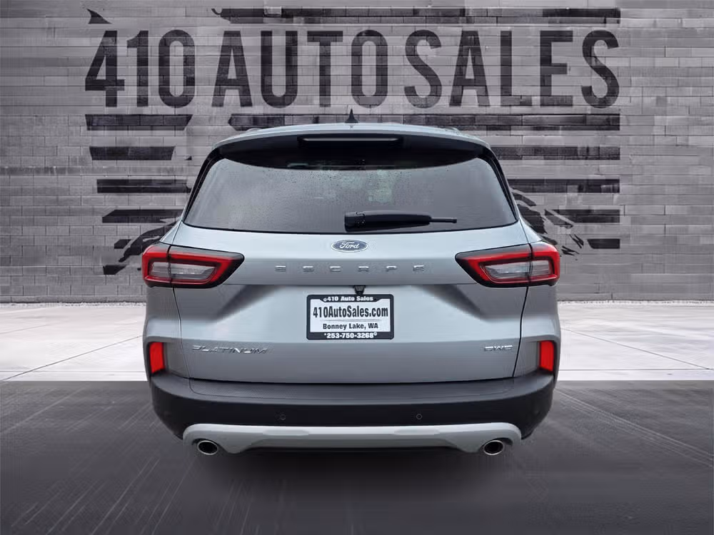 2023 Ford Escape Platinum Lower Image 2