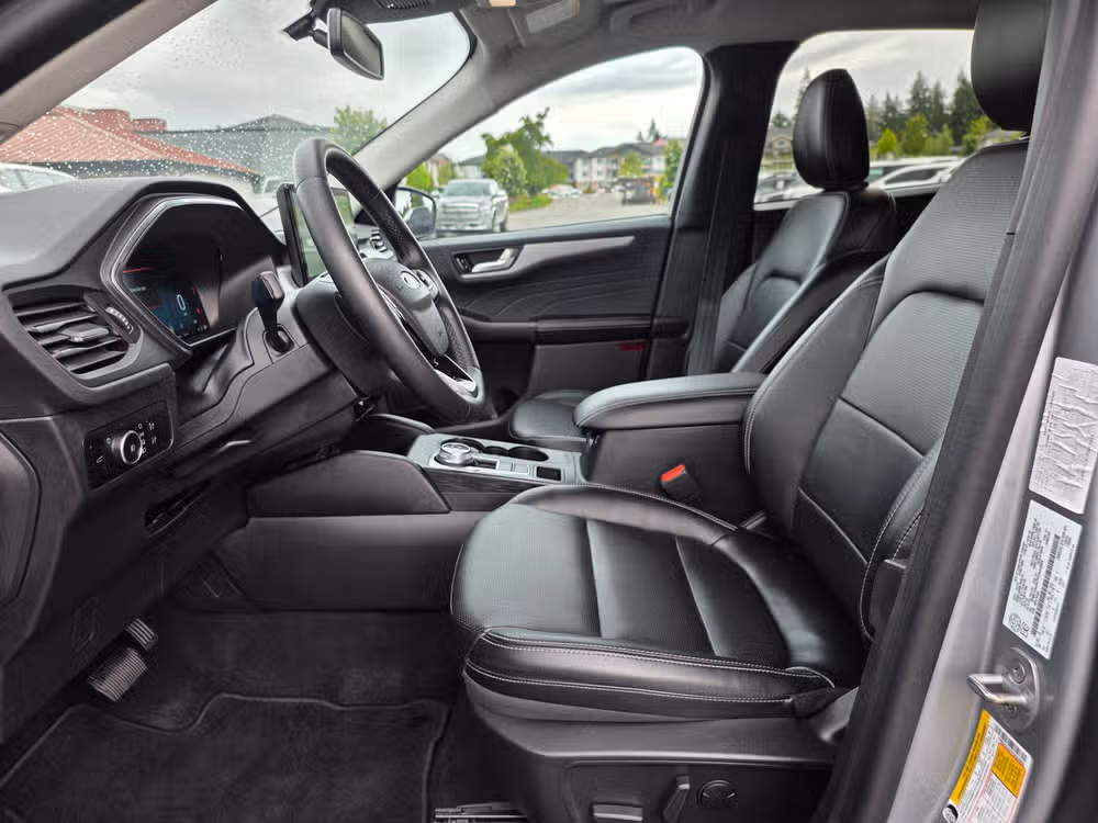 2023 Ford Escape Platinum Image 23