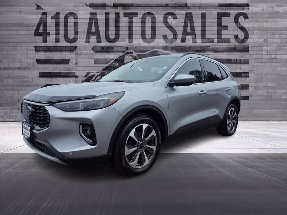 2023 Ford Escape Platinum Image 6