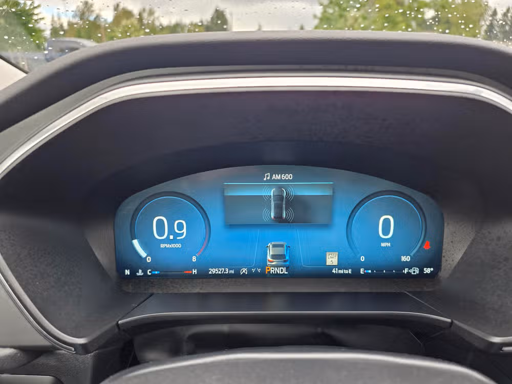 2023 Ford Escape Platinum Image 12