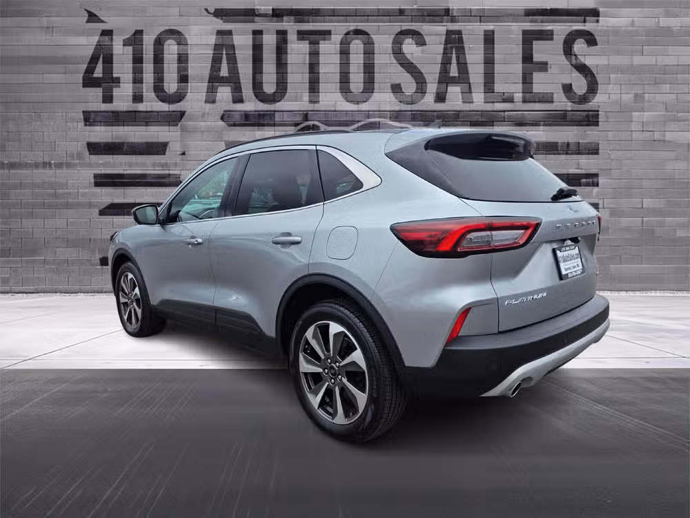 2023 Ford Escape Platinum Image 8