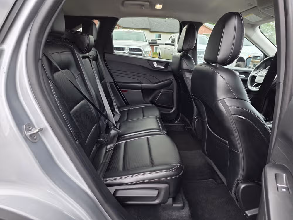 2023 Ford Escape Platinum Image 25