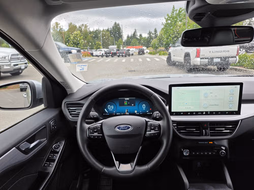 2023 Ford Escape Platinum Image 11