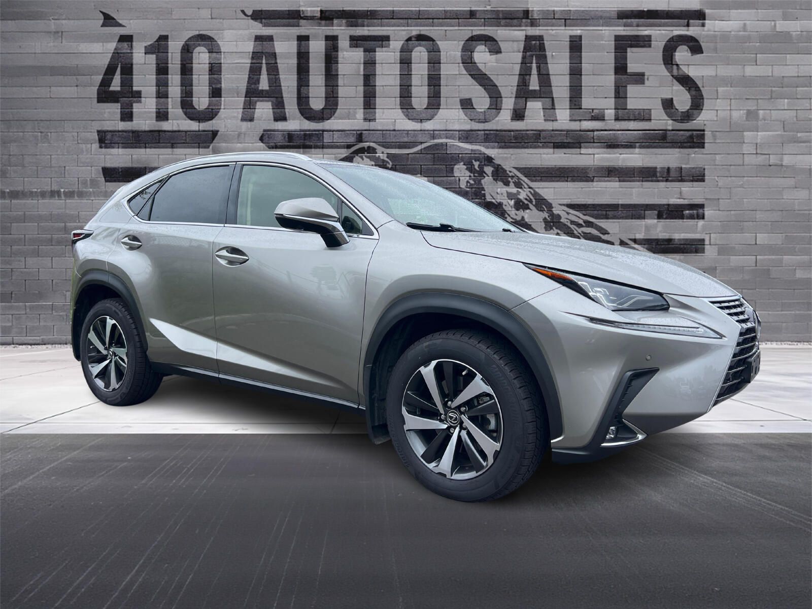 2020 Lexus NX 350 300 Luxury AWD's photo