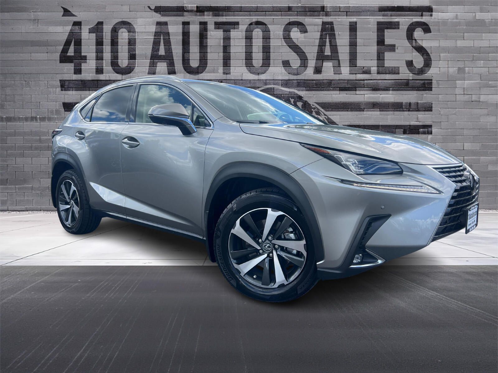 2020 Lexus NX