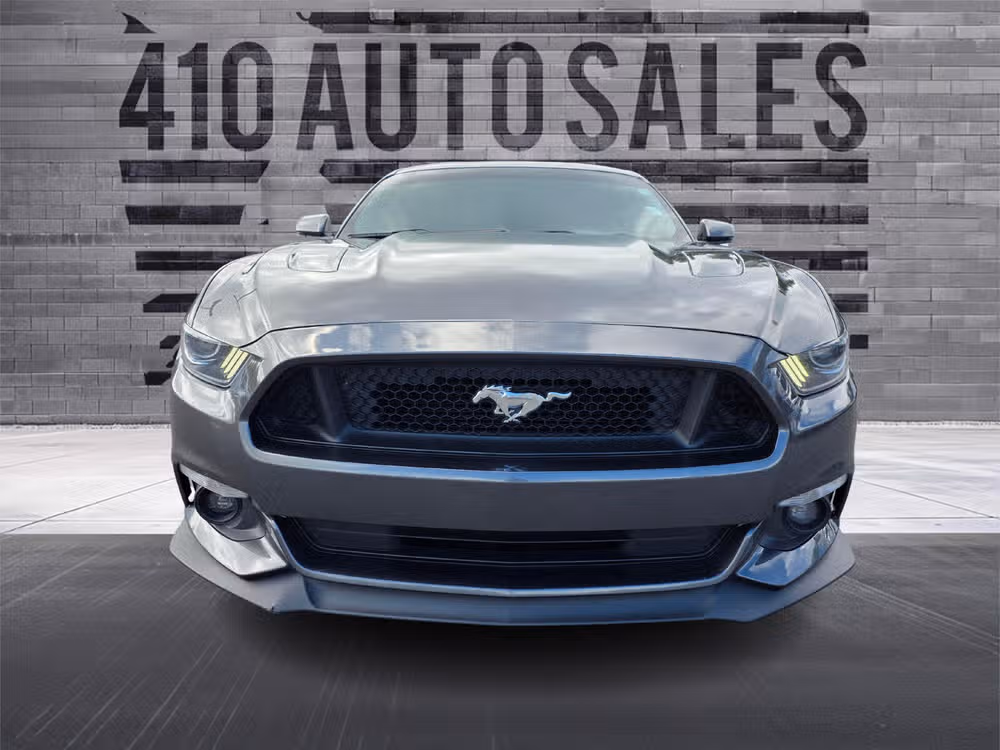 2015 Ford Mustang GT Premium Lower Image 3
