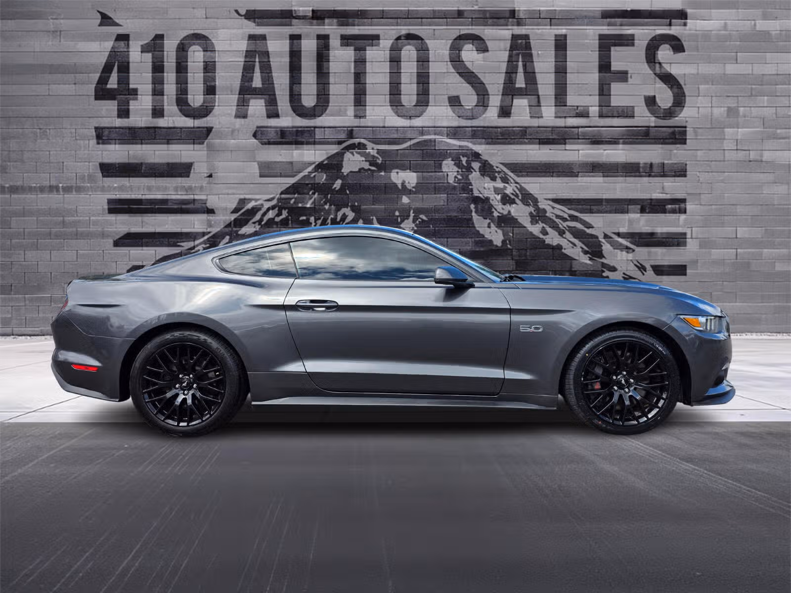 2015 Ford Mustang GT Premium Upper Image 2