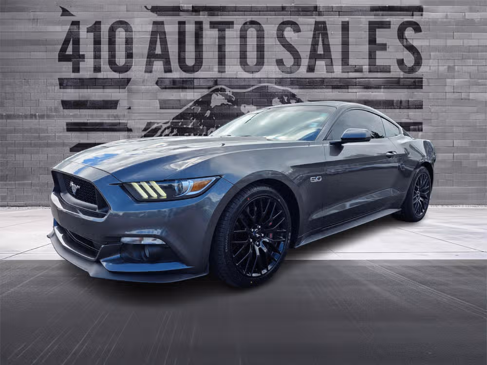 2015 Ford Mustang GT Premium Image 6