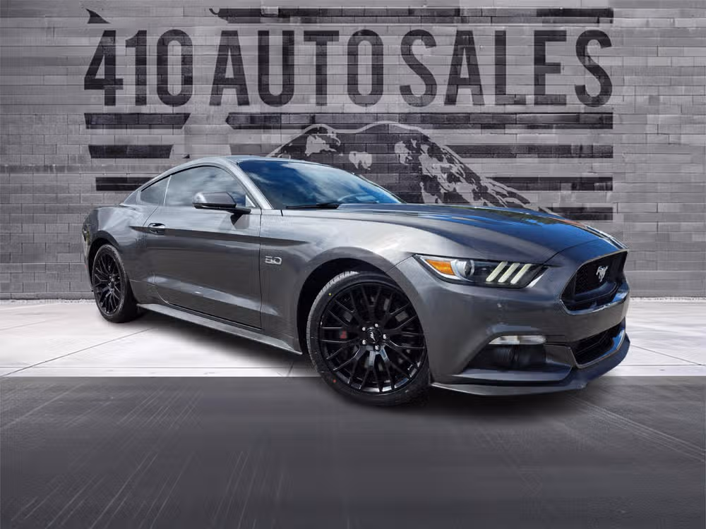 2995 - 2015 Ford Mustang GT Premium