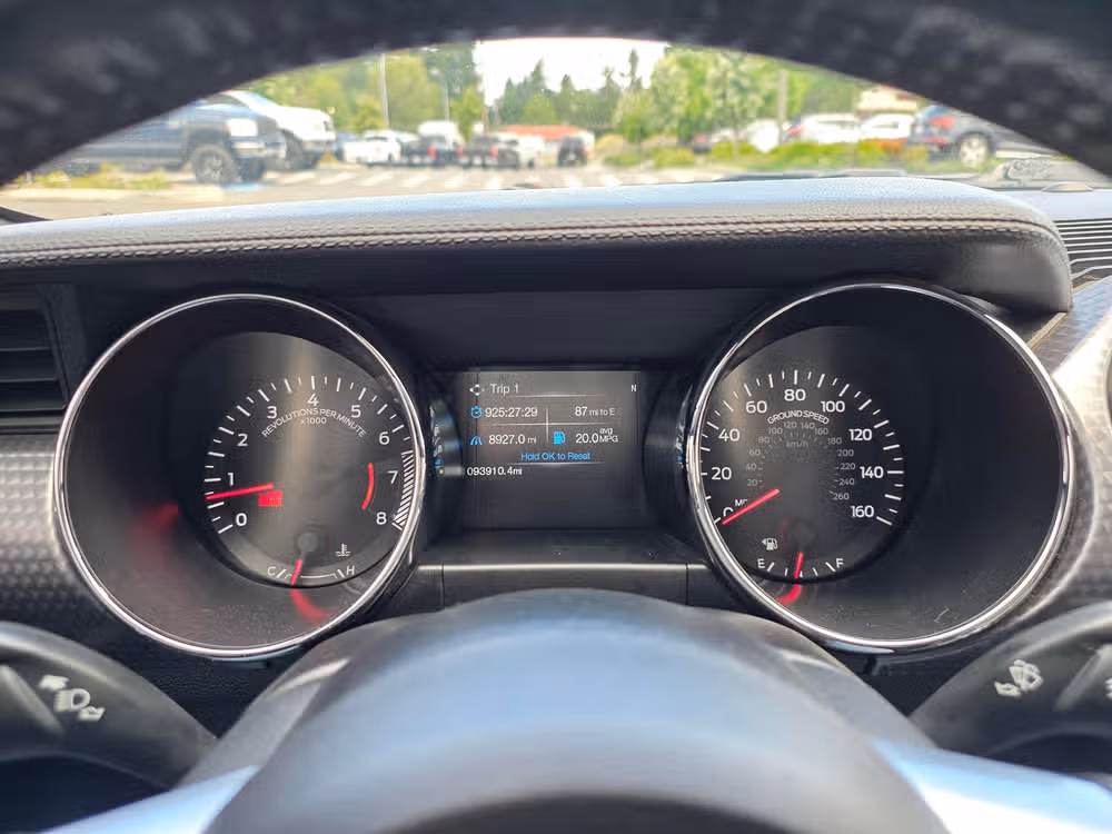 2015 Ford Mustang GT Premium Image 13