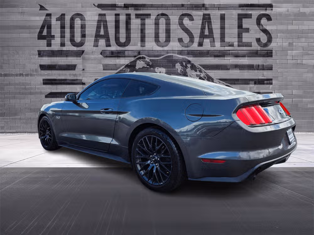 2015 Ford Mustang GT Premium Image 8