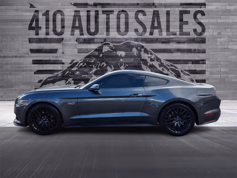2015 Ford Mustang GT Premium Image 7
