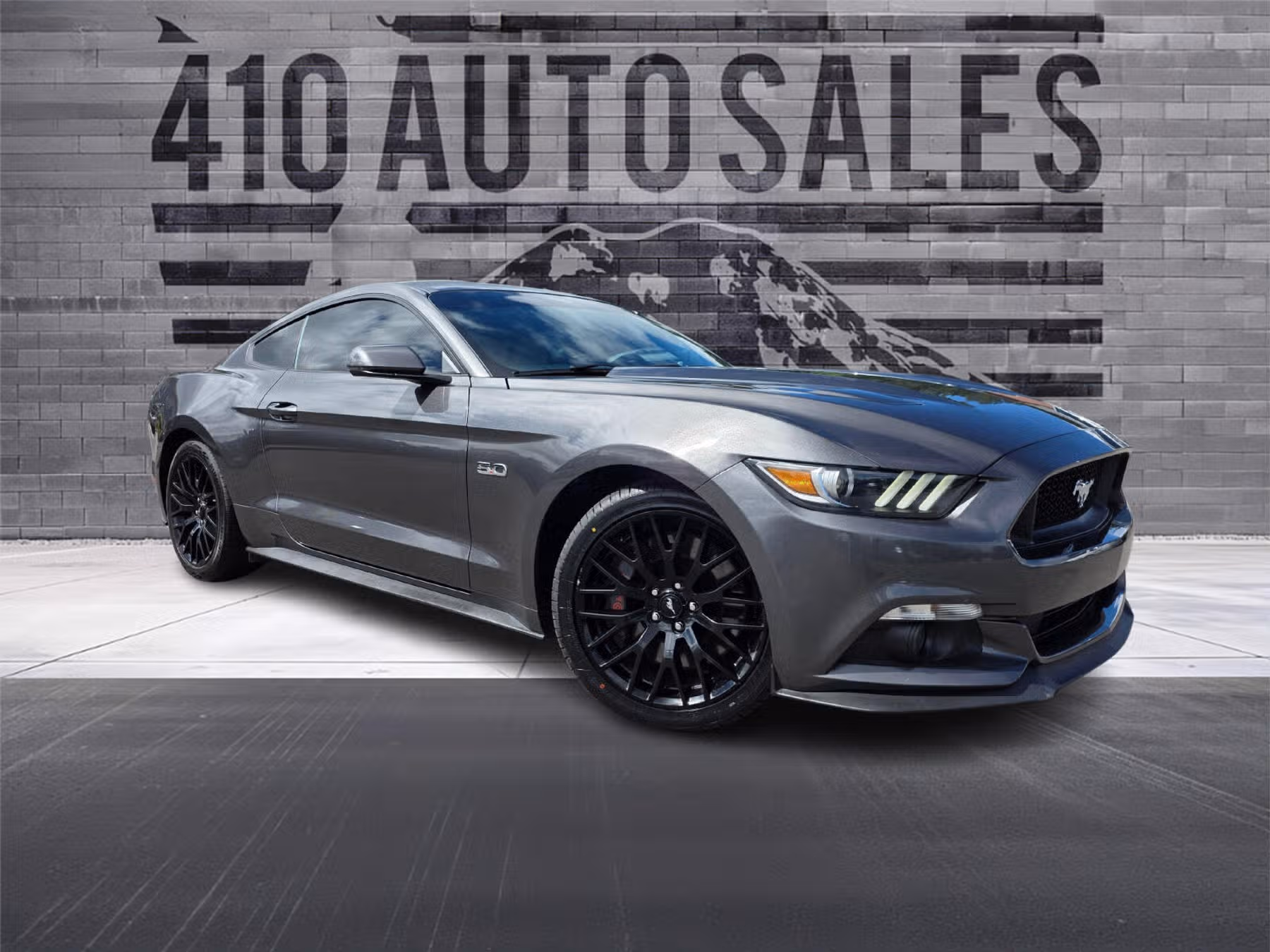 2015 Ford Mustang GT Premium Image 1
