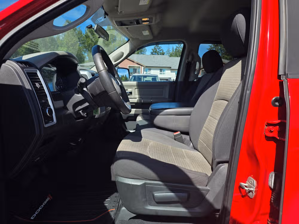 2011 Ram 1500 SLT Quad Cab Image 20