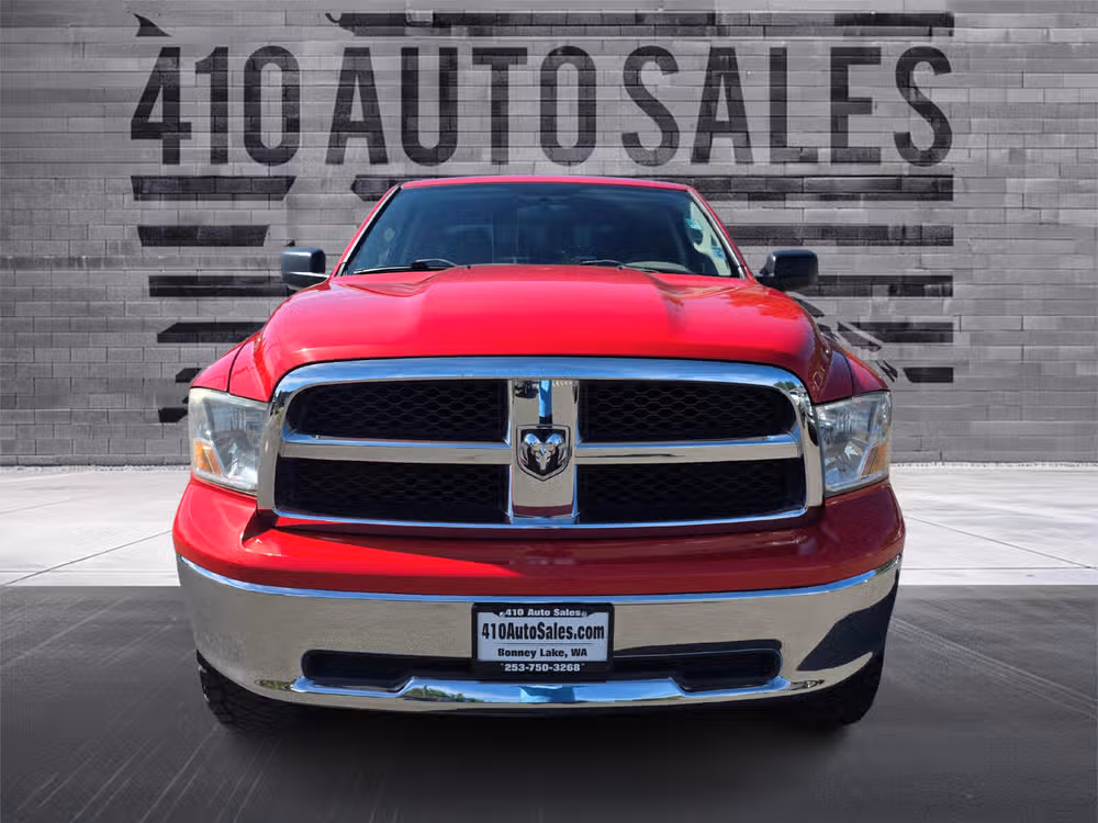 2011 Ram 1500 SLT Quad Cab Image 5