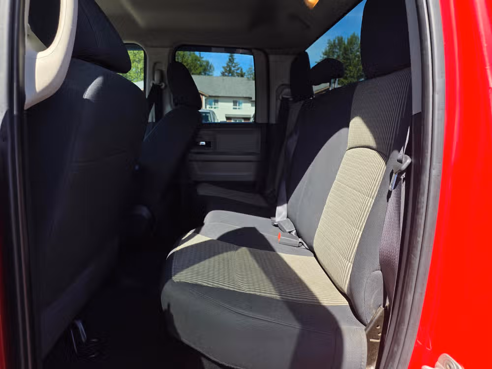 2011 Ram 1500 SLT Quad Cab Image 21