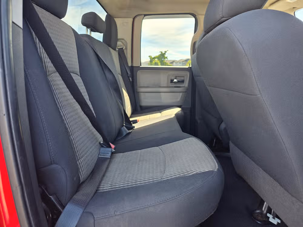 2011 Ram 1500 SLT Quad Cab Image 22
