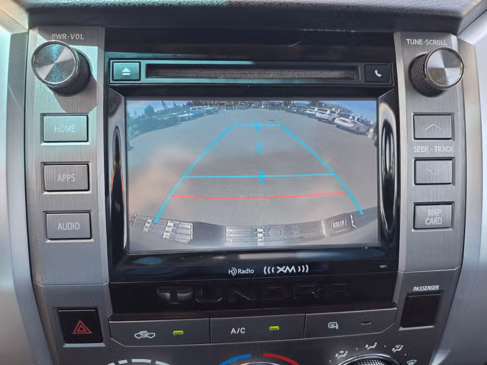 2014 Toyota Tundra SR5 Double Cab Image 14