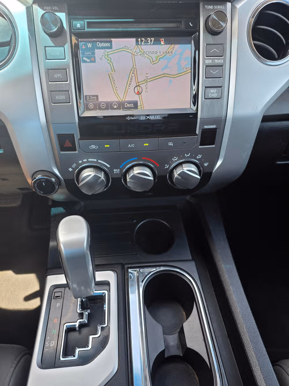 2014 Toyota Tundra SR5 Double Cab Image 15
