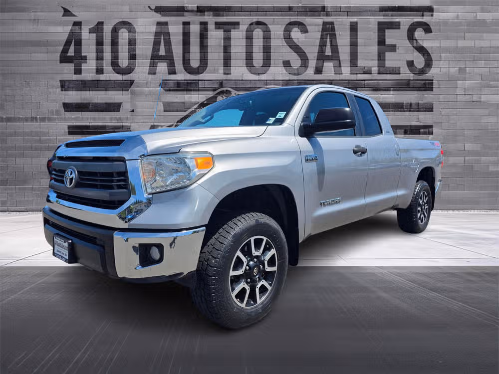 2014 Toyota Tundra SR5 Double Cab Image 6