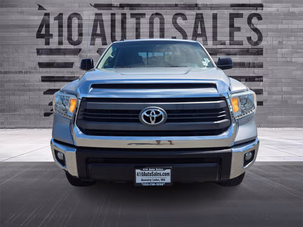 2014 Toyota Tundra SR5 Double Cab Image 5