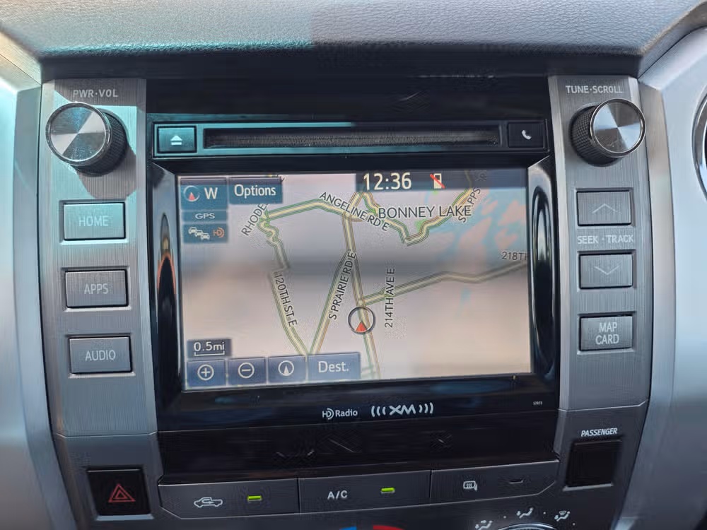 2014 Toyota Tundra SR5 Double Cab Image 13