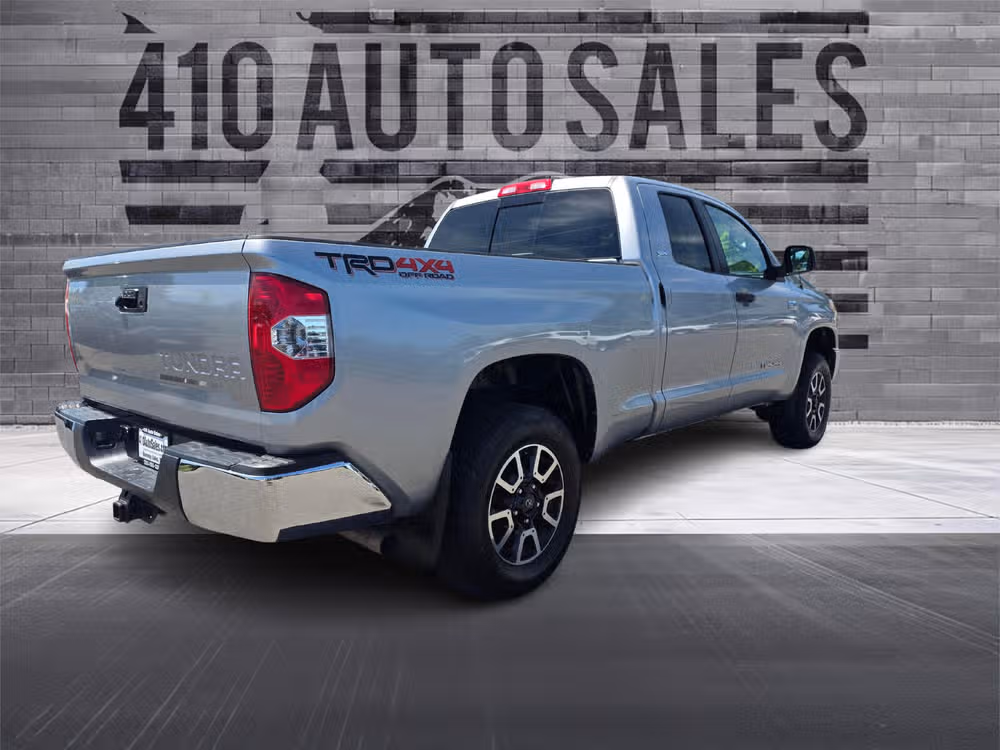 2014 Toyota Tundra SR5 Double Cab Image 3