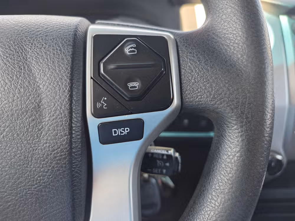 2014 Toyota Tundra SR5 Double Cab Image 17