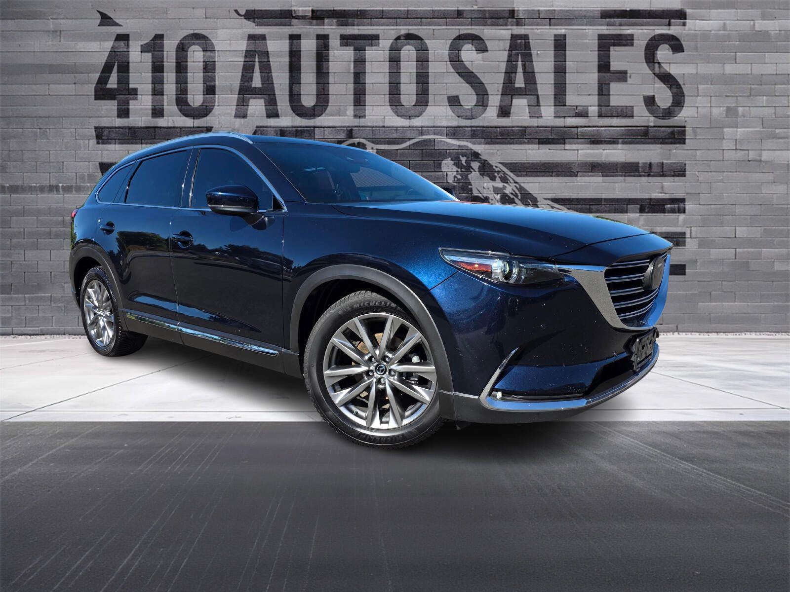 2018 Mazda CX-9
