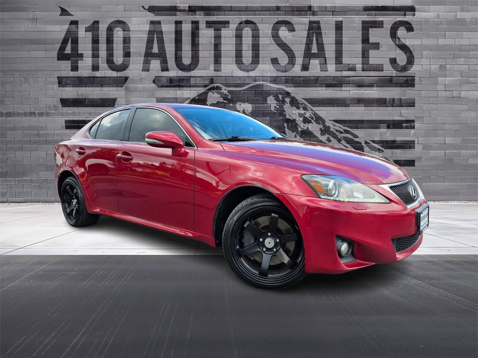 2012 Lexus IS 350 350 AWD's photo