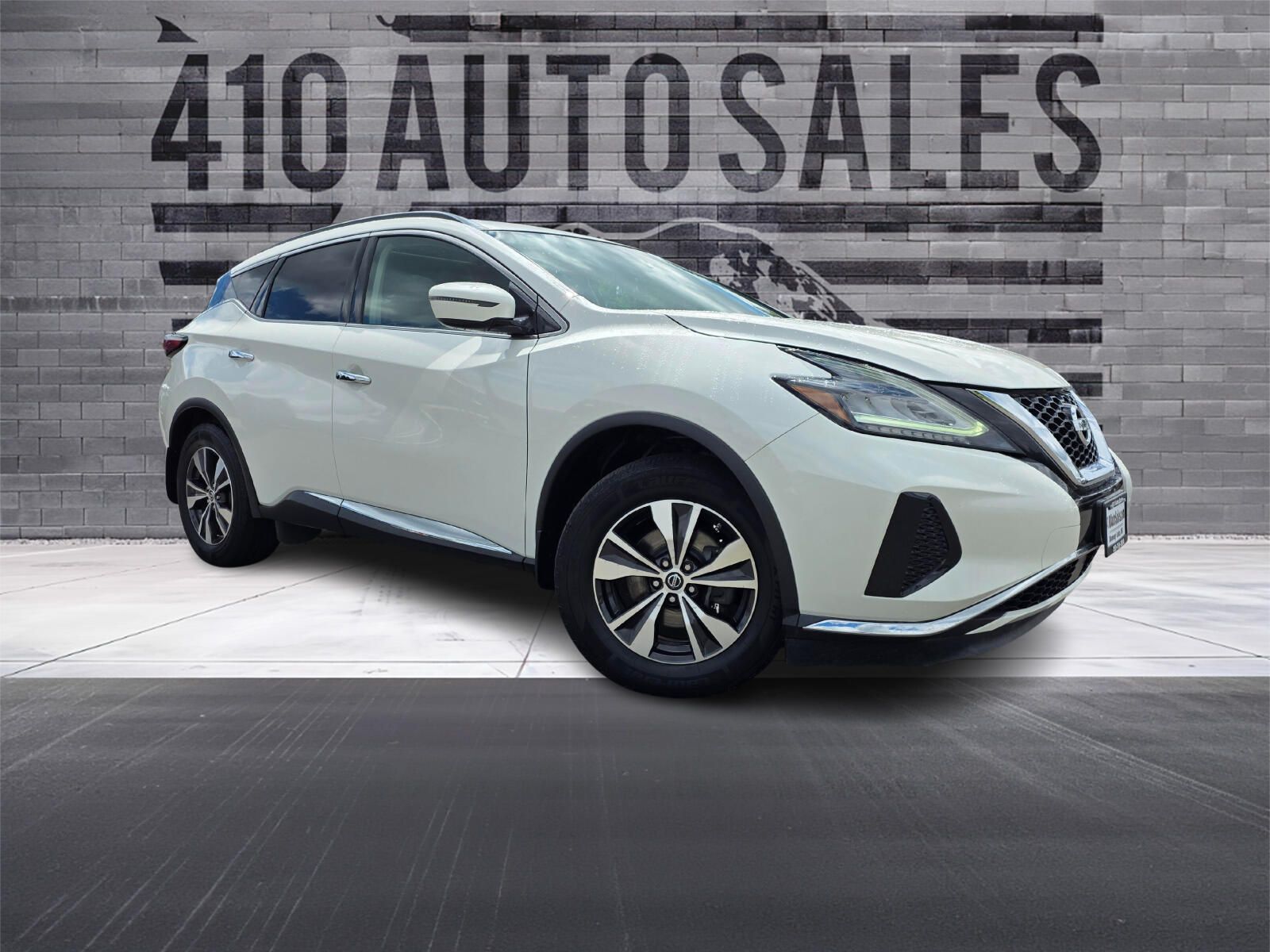 2019 Nissan Murano S AWD's photo