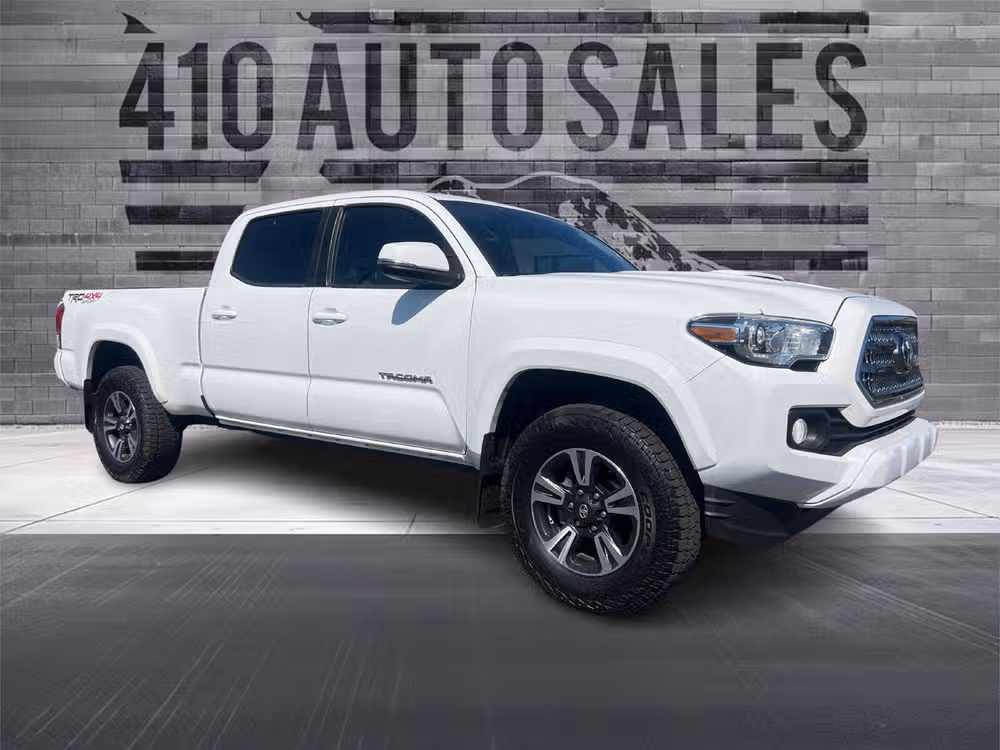 3048 - 2016 Toyota Tacoma TRD Sport Double Cab