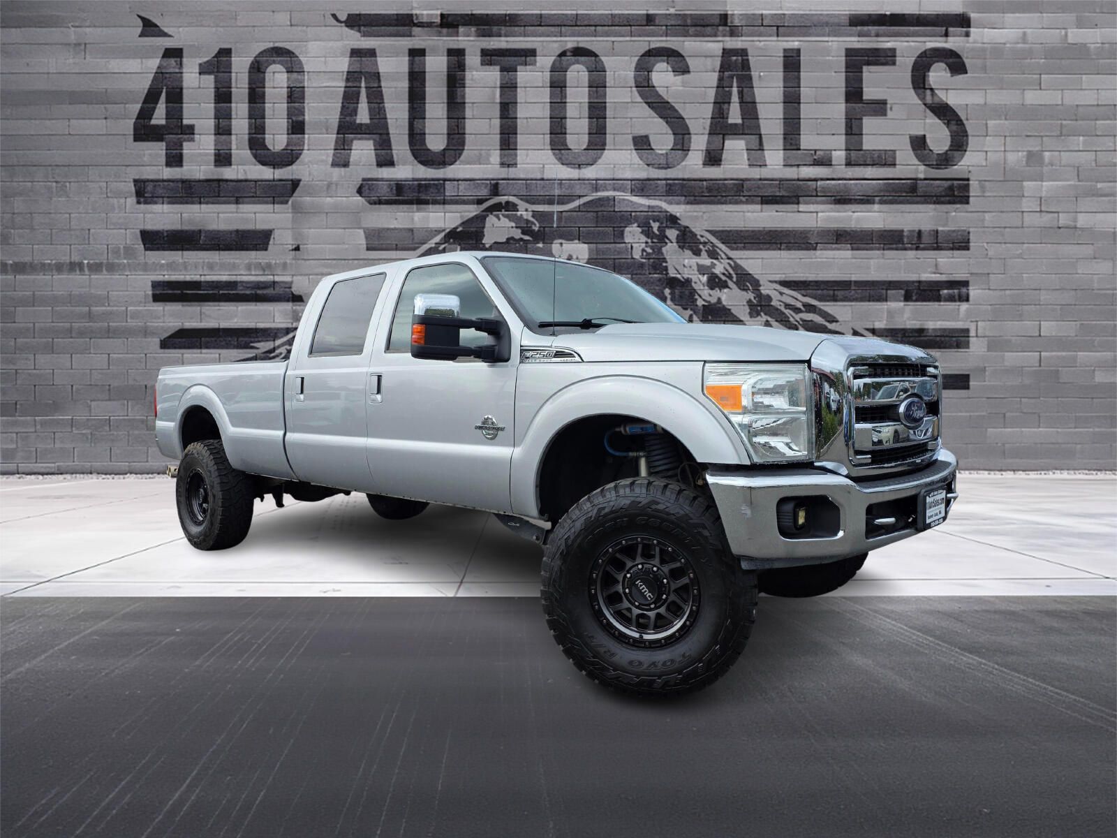 2016 Ford F-250 Super Duty